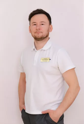 Осипов Алексей Сергеевич