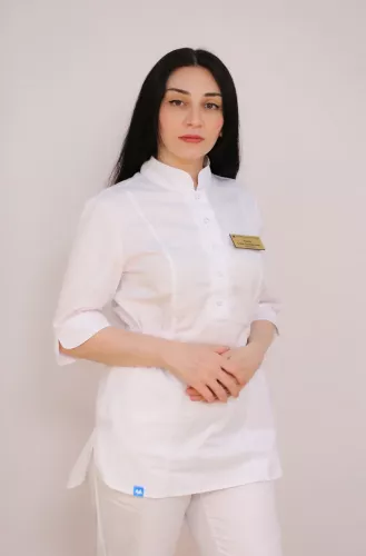 Изоева Елена Таймуразовна